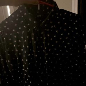 Only tried on didn’t fit took tag offs couldn’t return payed 200